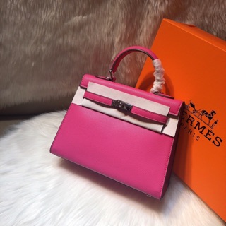 Túi Hermes Kenly size 25 bản Vip