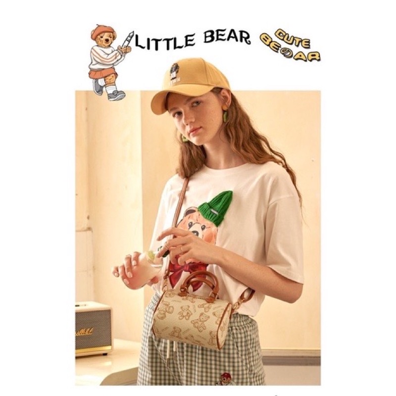Túi trống ttwn bear