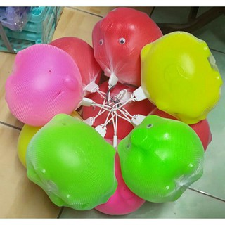 heo nhựa nhỏ