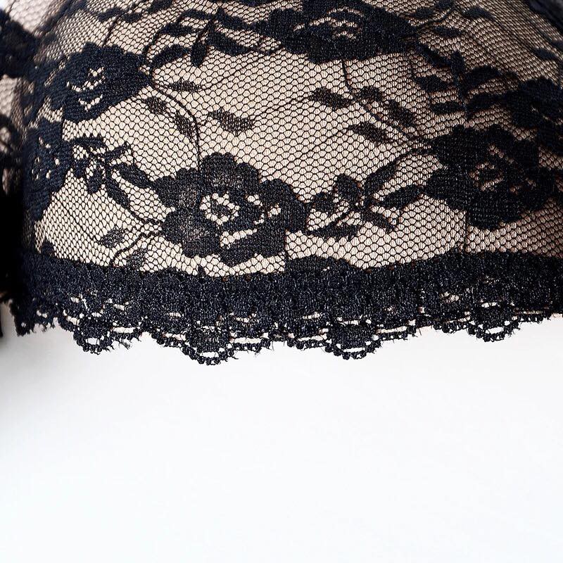 Bộ lót phối ren có gọng đẩy ngực 2,5cm | BigBuy360 - bigbuy360.vn