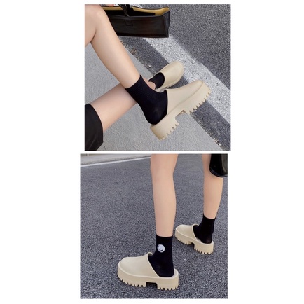 Dép đế cao hàng QC xịn mịn