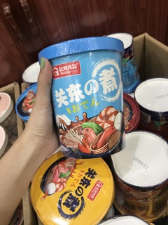 Lẩu cốc viên 3 vị