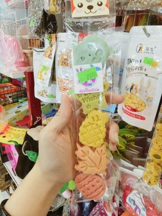 cookie cỏ đồng giá