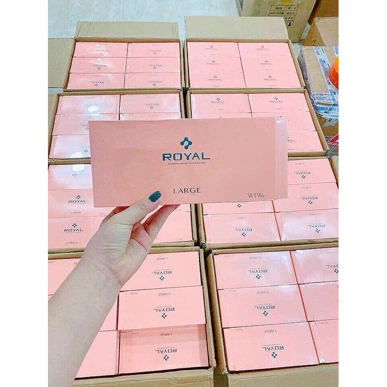 [Lẻ 1 gói] Serum cuống rốn nhau thai Royal Nhật Bản | BigBuy360 - bigbuy360.vn
