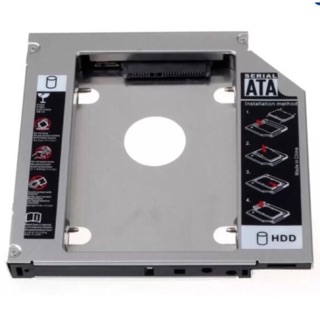 Ổ đĩa rời Caddy bay mỏng 9.5mm cho Laptop loại TỐT