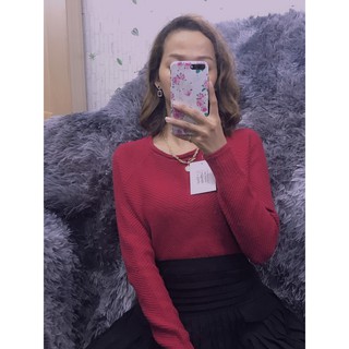 Áo len quảng châu mua live