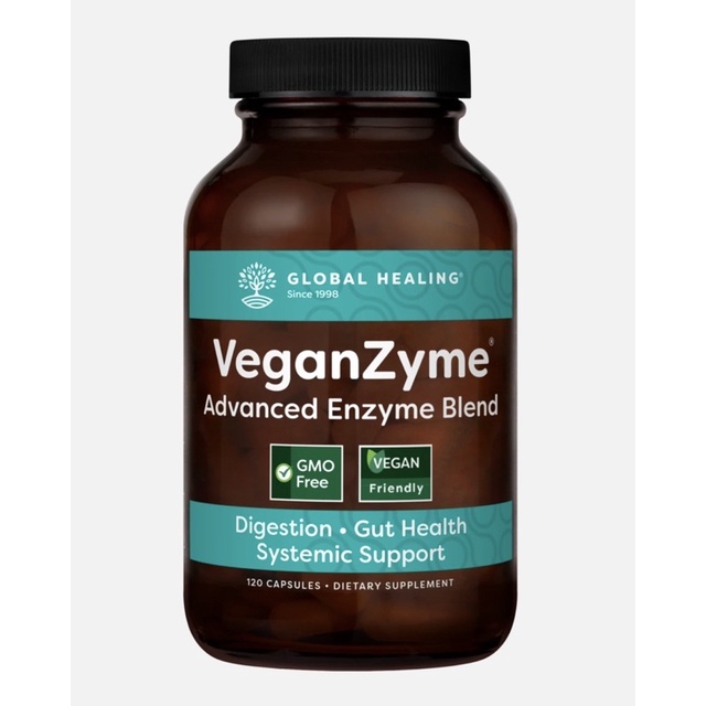 Veganzyme Global Healing