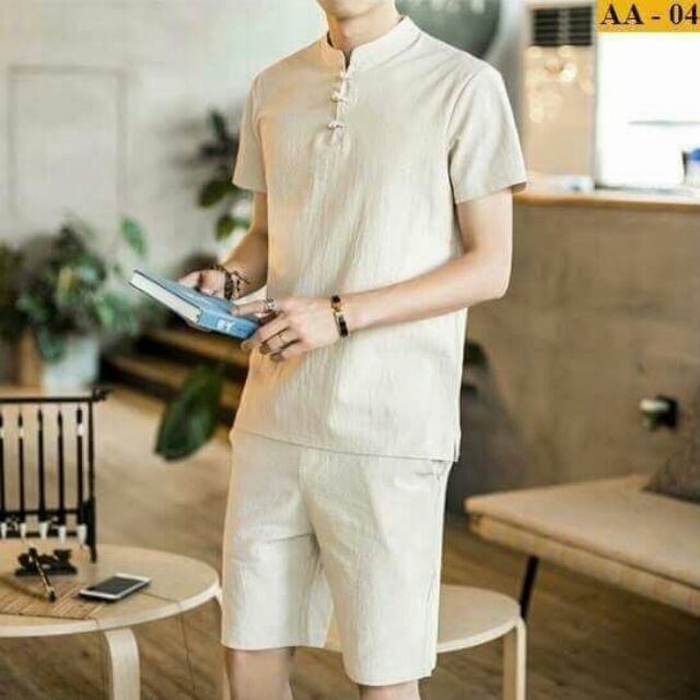 Bộ đũi nam cổ tàu | BigBuy360 - bigbuy360.vn