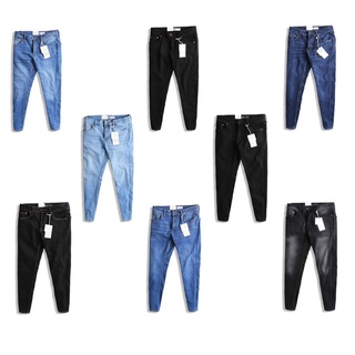 Quần jeans nam xk