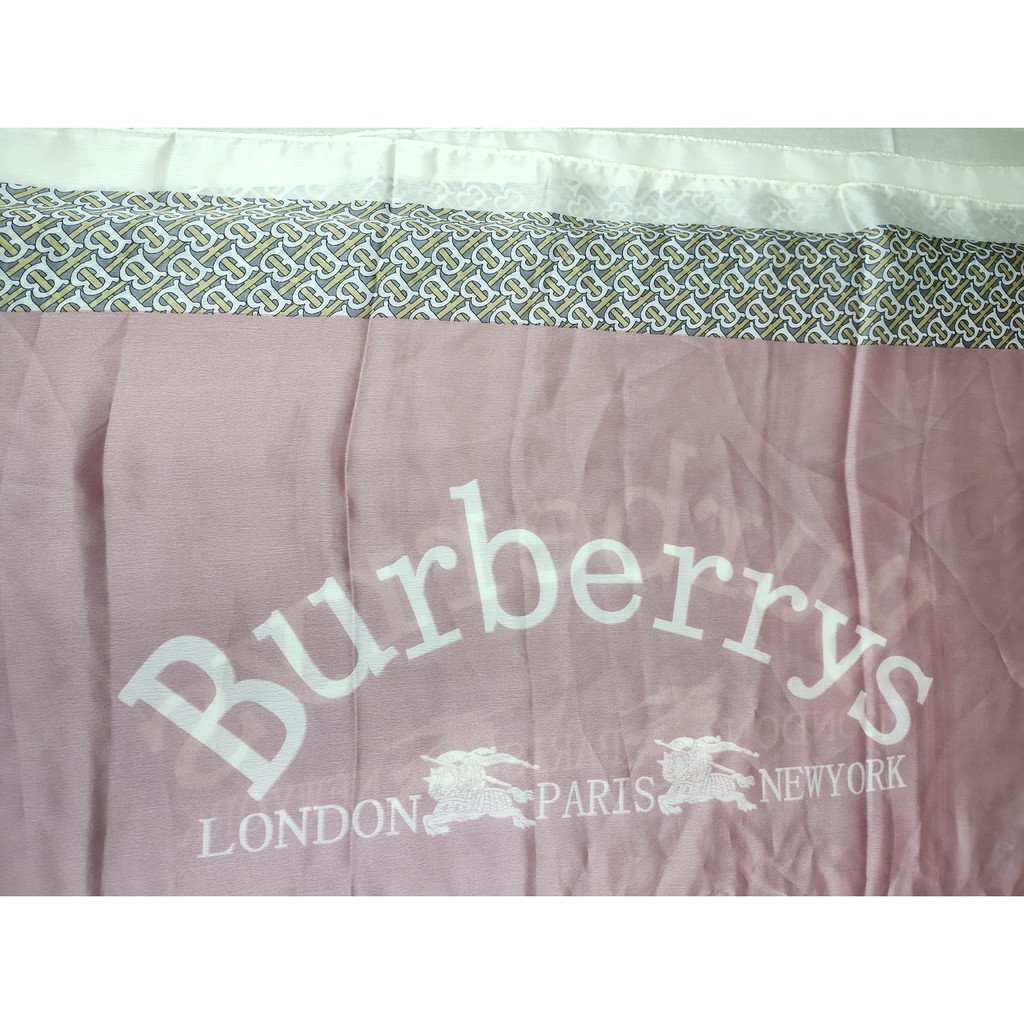 Burberry Khăn Choàng Cổ 003 Cho Nữ