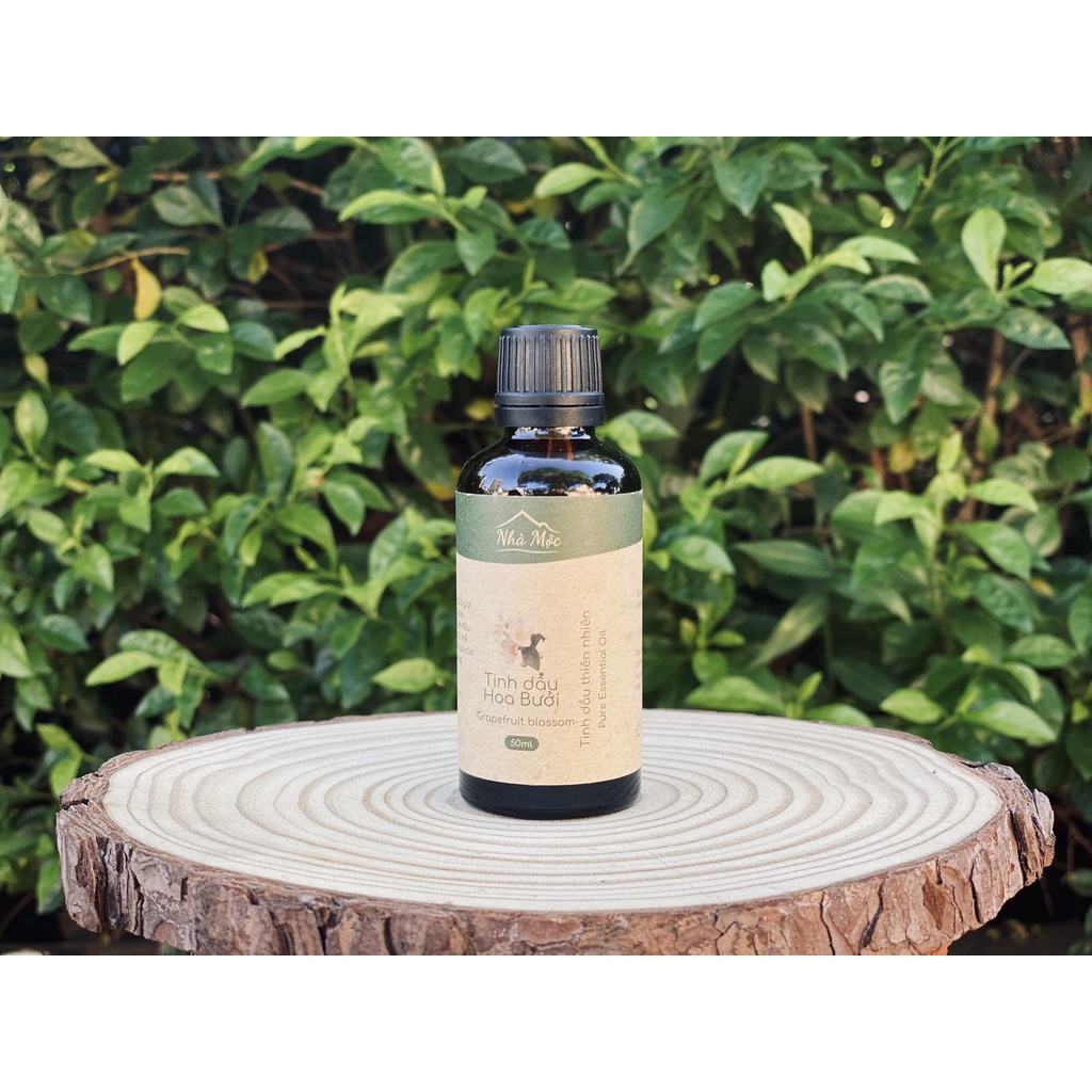 Tinh Dầu Thiên Nhiên Nguyên Chất Nhiều Mùi Thơm Phòng Giúp Bạn Thư Giãn Sảng Khoái Mỗi Ngày 50ml