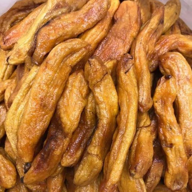 Chuối sấy dẻo