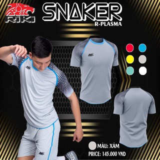Áo đá bóng Riki Snaker