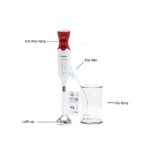 MÁY XAY CẦM TAY BOSCH MSM64110