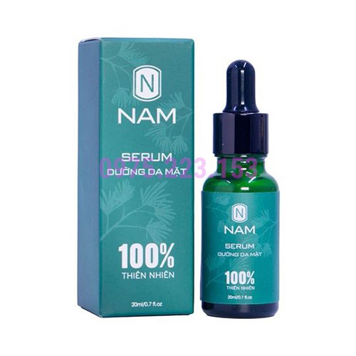 Serum dưỡng da mặt Nam 20ml