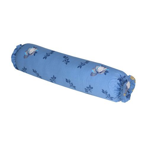 Vỏ áo gối ôm 37x105cm, bao gối ôm người lớn có dây kéo có bèo Hometex