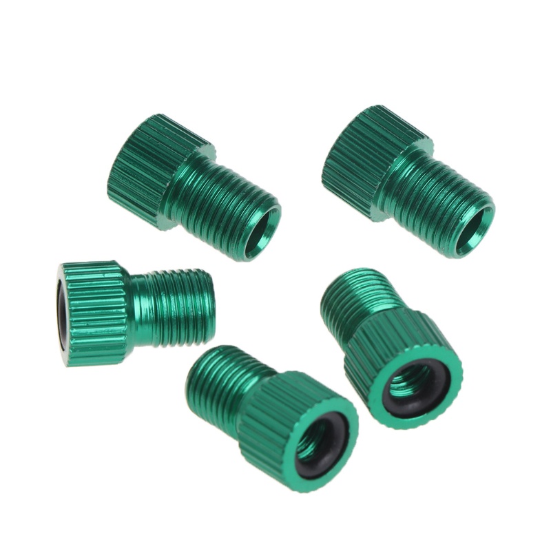 Set 5 Đầu Nối Van Tiết Lưu Khí Ga Chuyên Dụng Cho Schrader