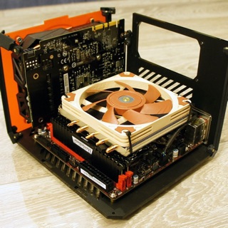 Fan Case NOCTUA NF-A12x15 PWM