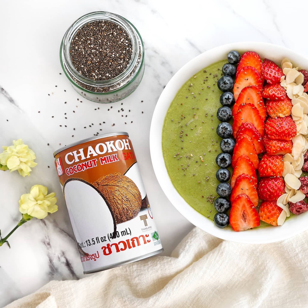 NƯỚC CỐT DỪA CHAOKOH THÁI LAN