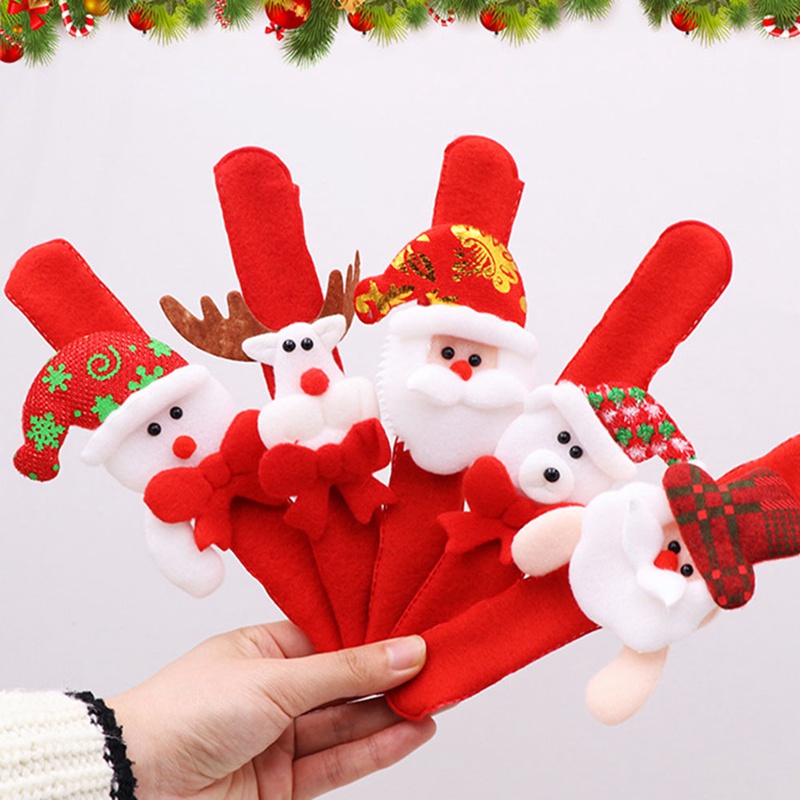 Đồ Chơi Vòng Tay Chủ Đề Giáng Sinh Dễ Thương | BigBuy360 - bigbuy360.vn