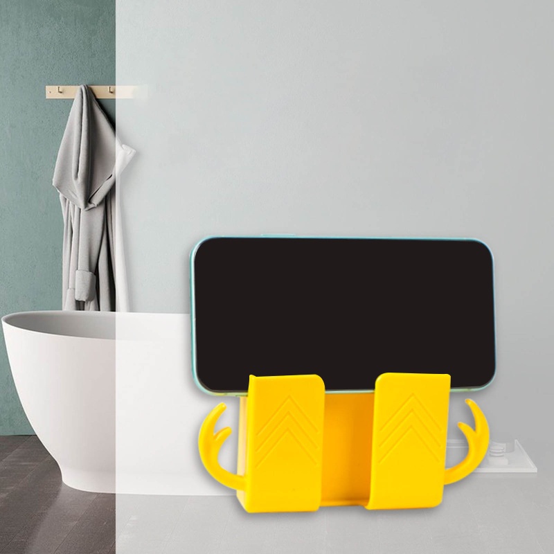 Giá Đỡ Điện Thoại Gắn Tường Tiện Dụng Cho Phòng Ngủ / Văn Phòng