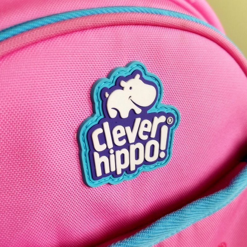 Balo CLEVER HIPPO Compact - Ban Nhạc Vui Nhộn BK1109