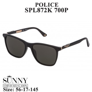 Kính Mát Nam Police SPL872K