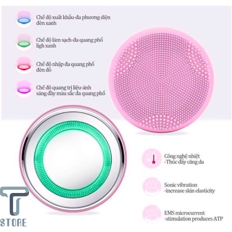 MÁY RỬA MẶT HONEST BEAUTY - T Store Vn