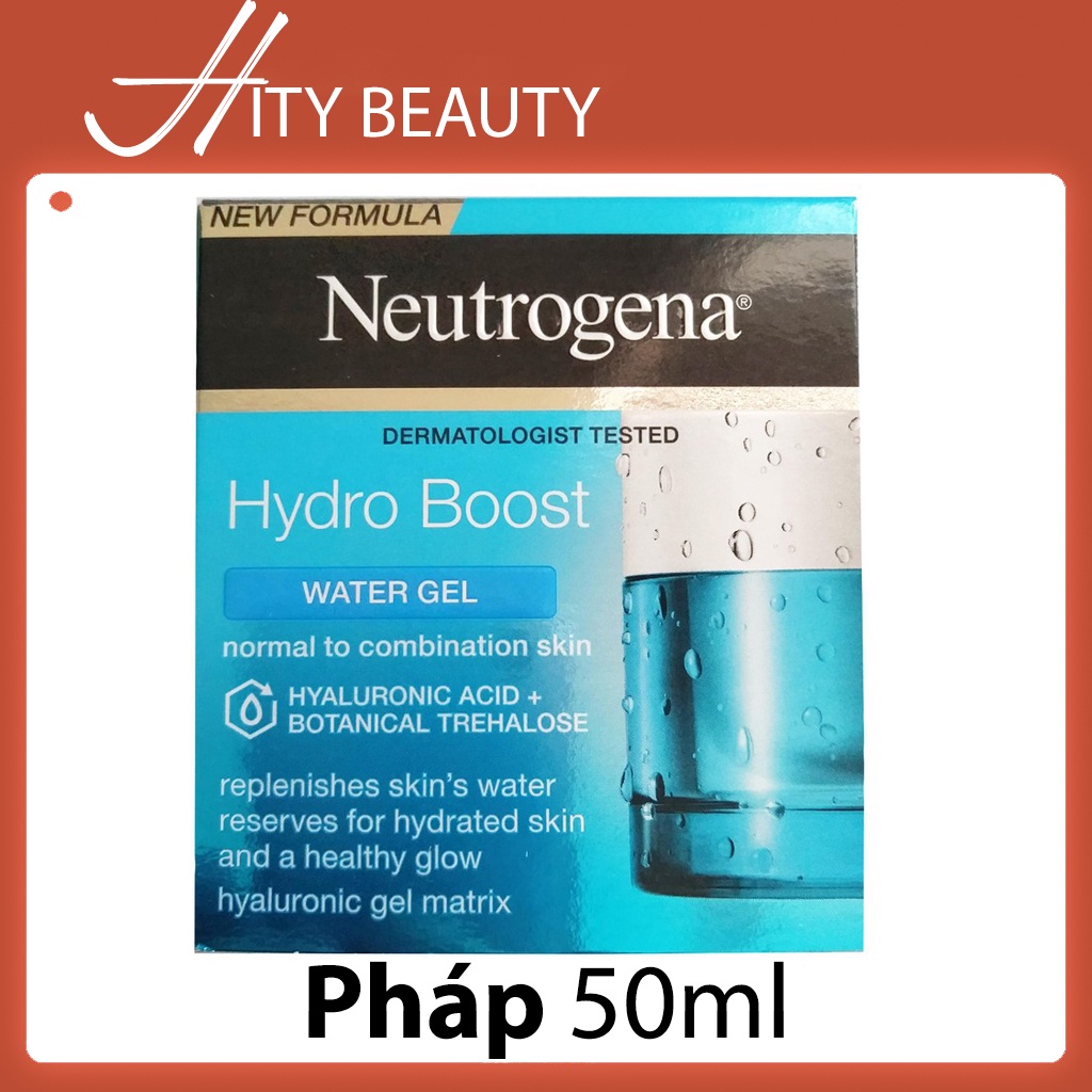 - Gel dưỡng Neutrogena Hydro Boost Water/ Aqua Gel 50nk - Hity Beauty