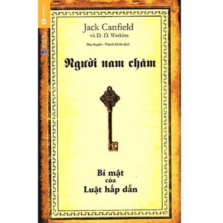 Sách Người Nam Châm Bí Mật Của Luật Hấp Dẫn