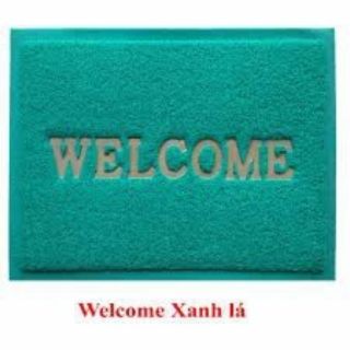 THẢM CHỐNG TRƠN WELCOME KT 80×120