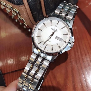 Đồng hồ nam dây kim loại Citizen BF2011