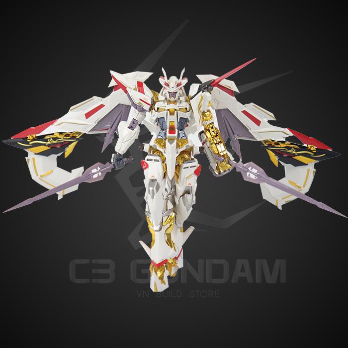 [DABAN] MG 1/100 DABAN 8826 MBF-P01-Re3 GUNDAM ASTRAY GOLD FRAME AMATSU HANA MÔ HÌNH LẮP RÁP GUNDAM BOOTLEG