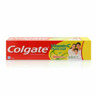 Kem đánh răng colgate vitamin C hộp 180g