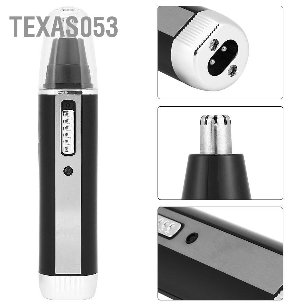 [Hàng mới về] Máy cắt lông mũi 4 trong 1 đa năng tiện dụng Xiaomi Kemei