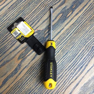 Tua vít dẹp có từ 5x150mm stanley stht65188-8