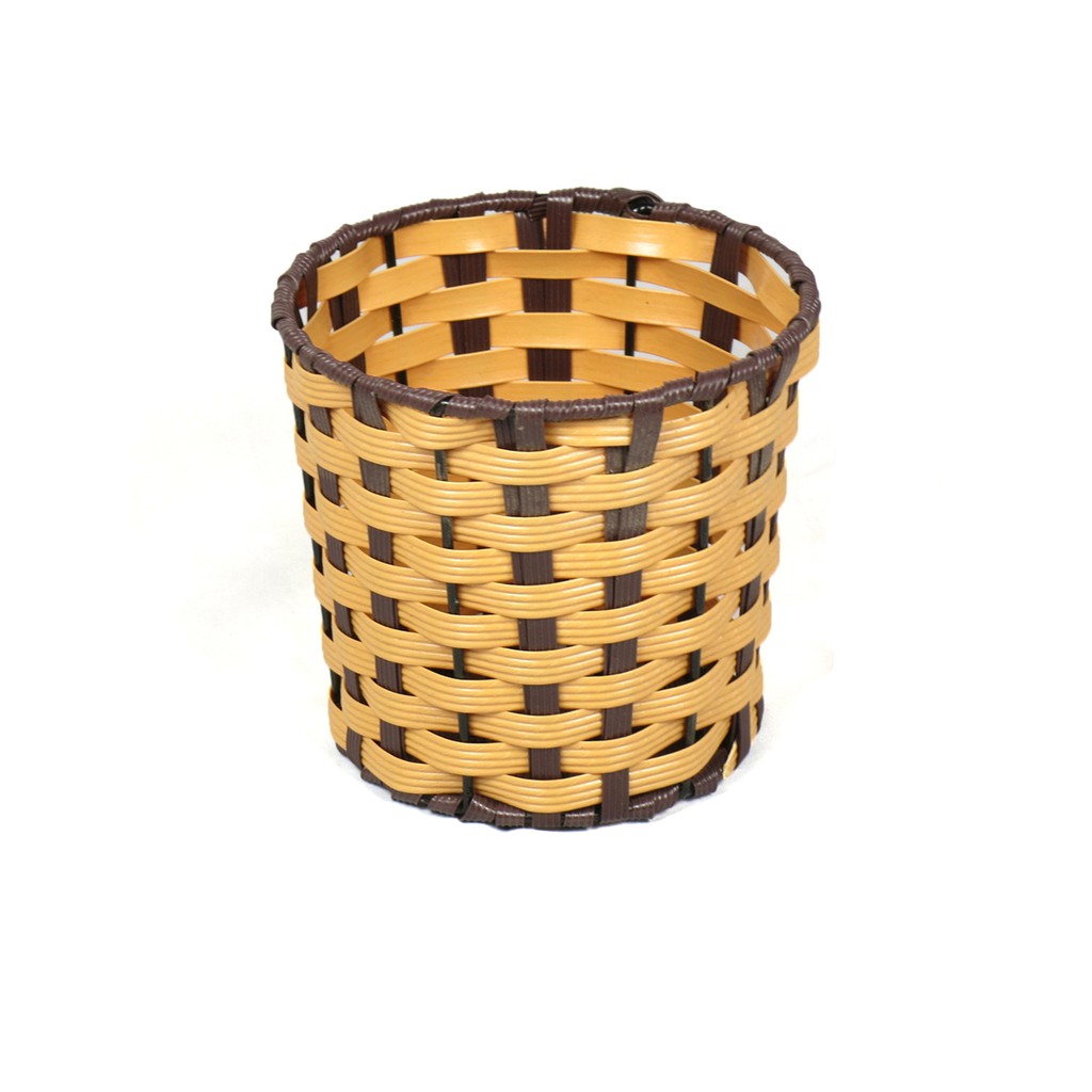 Giỏ mây tròn đẹp