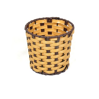 Giỏ mây tròn đẹp