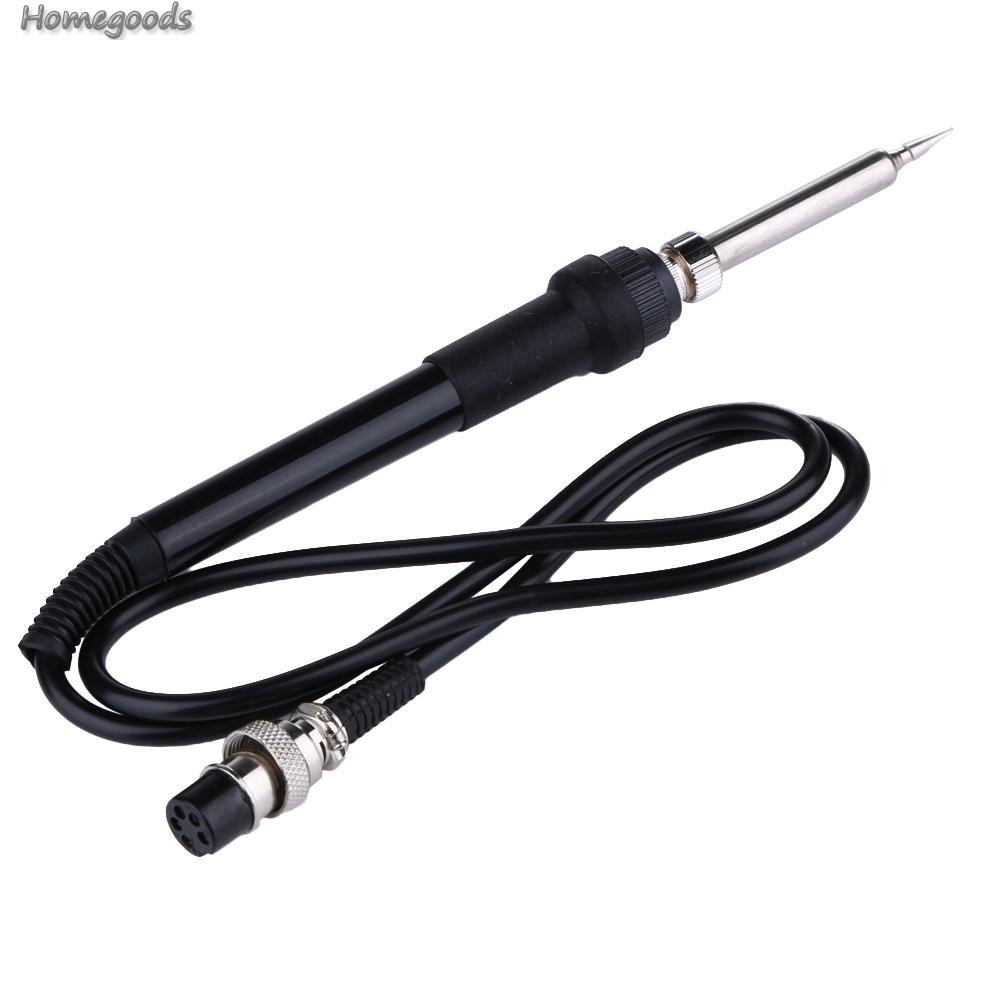 Good shop❦936 Electric Soldering Solder Iron Station 5pin Welding Hot Gun 50W 24V