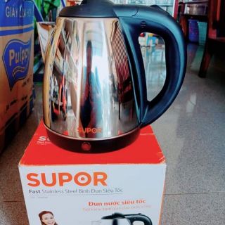 BÌNH ĐUN SIÊU TỐC CAO CẤP SUPOR 1.5L