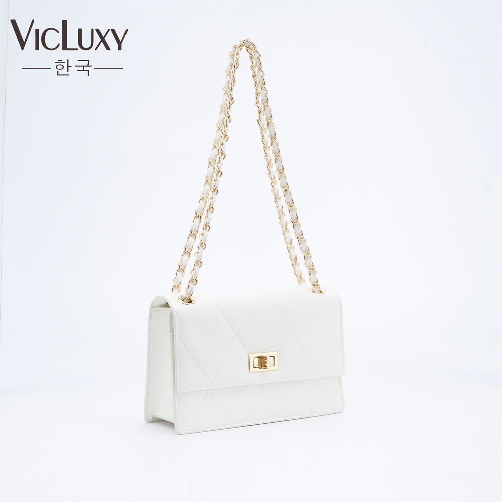 Túi xách nữ da thật cao cấp Vicluxy - VT054