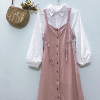 Yếm tiểu thư xinh xắn