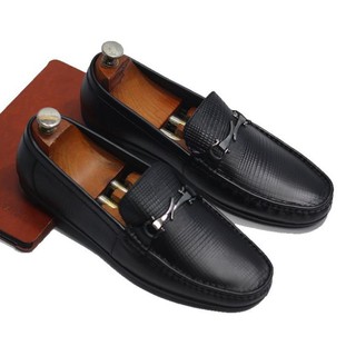 Giày lười nam Da Bò size từ 38 đên 43