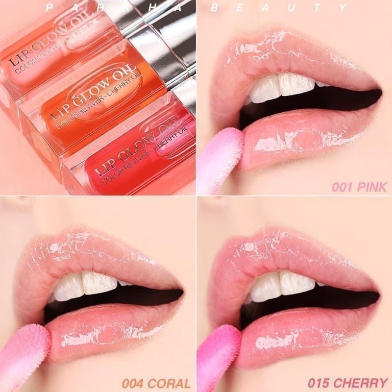 Son dưỡng môi Dior căng bóng