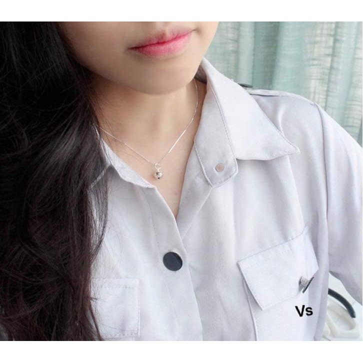 DÂY CHUYỀN NỮ CÓ CHUÔNG KÊU