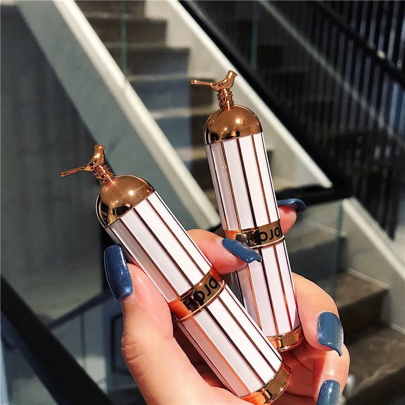 [Hàng mới về] Son môi Hojo chất nhung lì lâu trôi dưỡng ẩm mềm dành cho học sinh | BigBuy360 - bigbuy360.vn