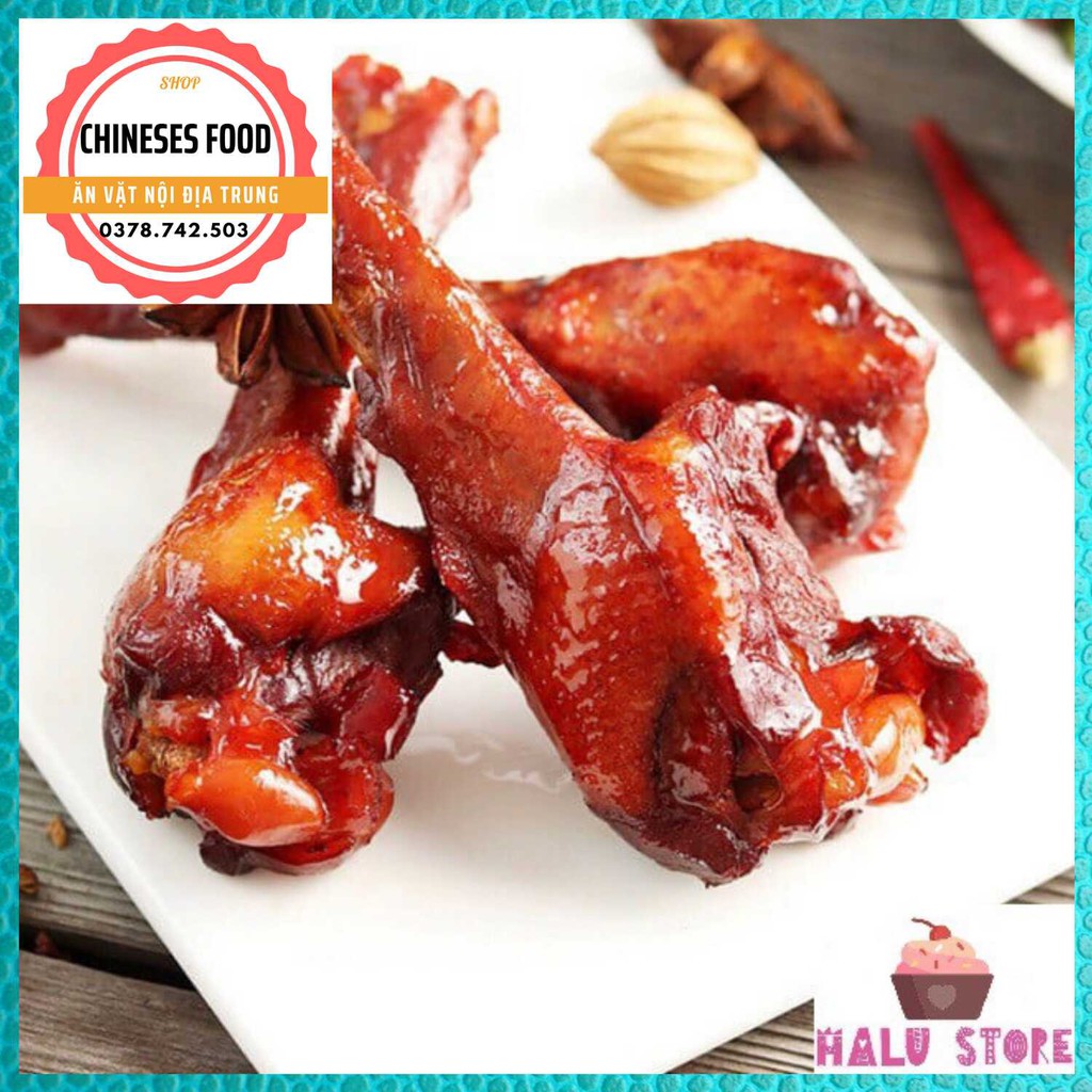 Đùi Vịt Dacheng Siêu Ngon, Siêu Cay Gói 32g