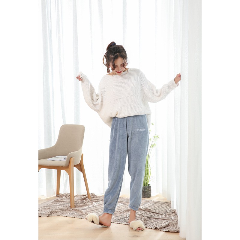 Quần D'studio nữ xuất Nhật siêu ấm siêu cá tính | BigBuy360 - bigbuy360.vn