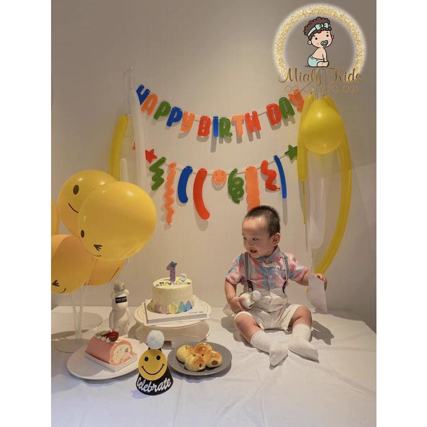 Set yếm và áo caro xanh hồng (6-21Kg) phù hợp chụp ảnh, thôi nôi cho bé trai - Vải thoáng mát cho bé hoạt động
