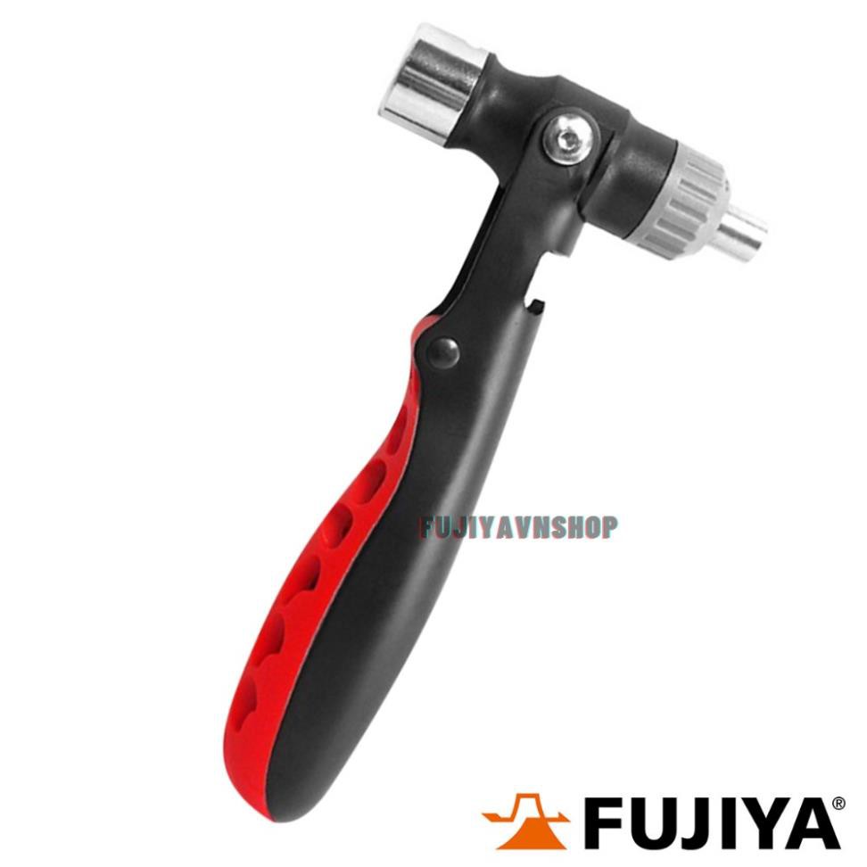 [FUJIYA CHÍNH HÃNG] Búa đa năng Fujiya - AMH-02